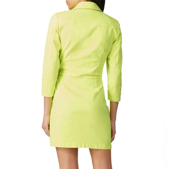 BN Willa Denim Dress - Picture 3 of 5